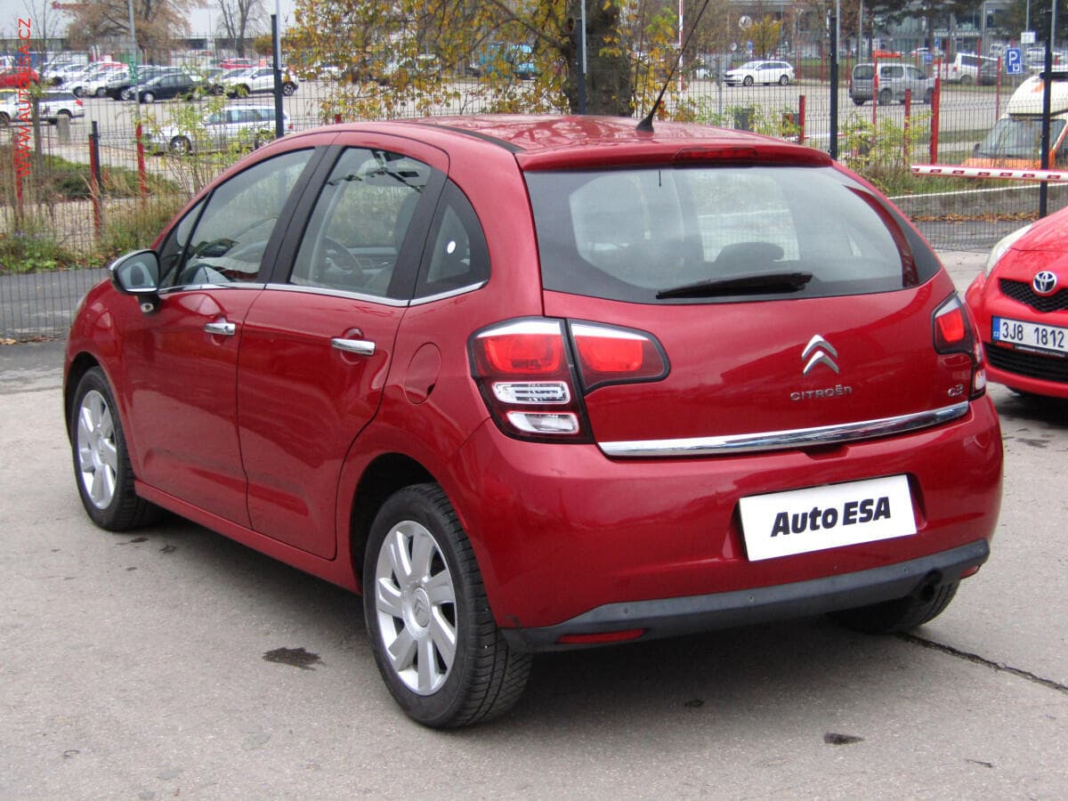 Citroen C3 - 6