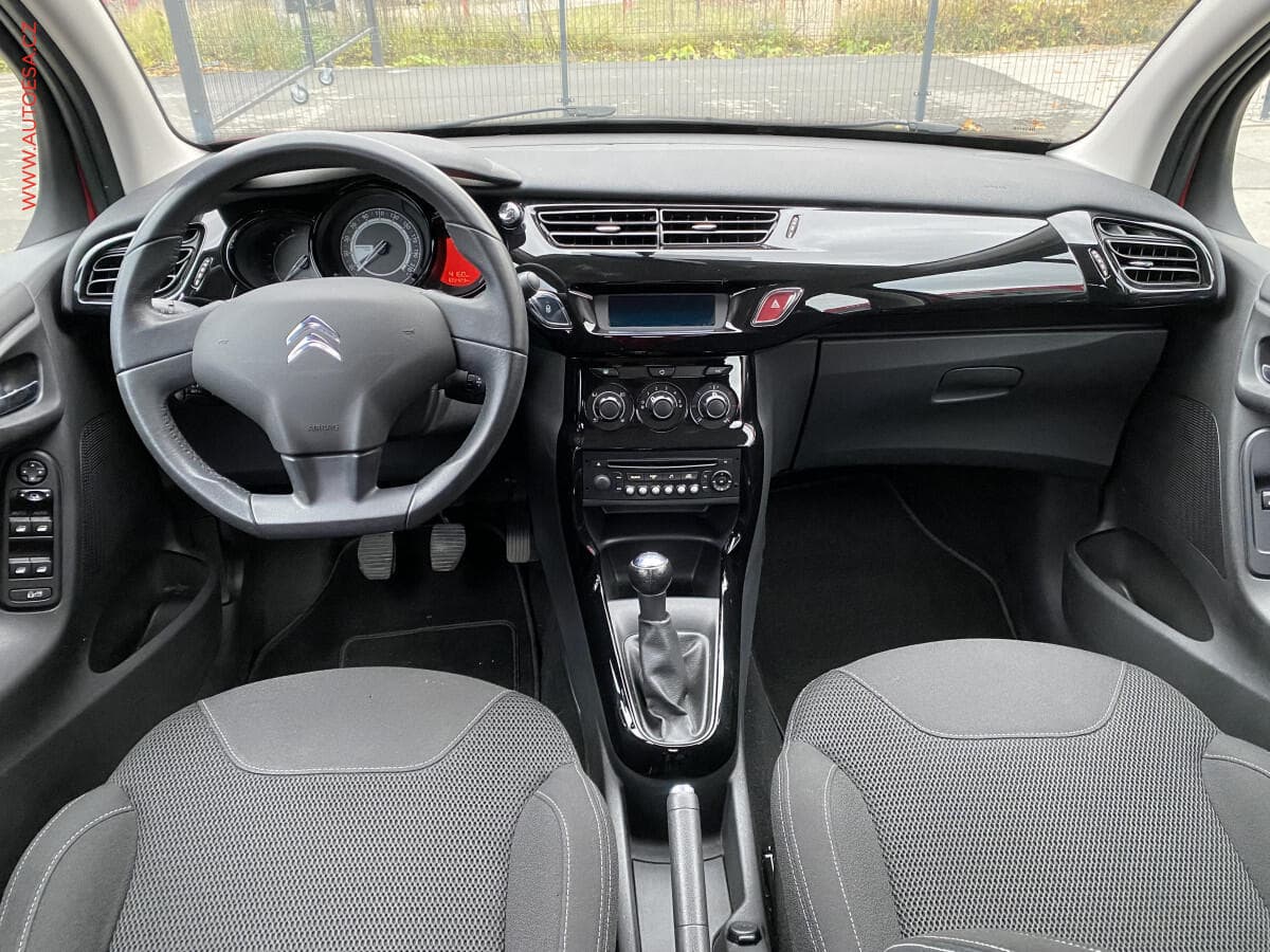 Citroen C3 - 8