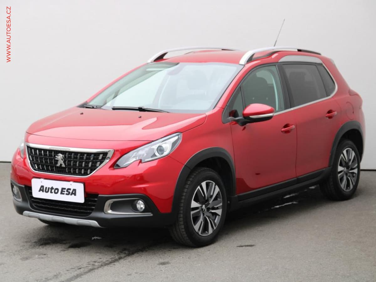 Peugeot 2008 - 3