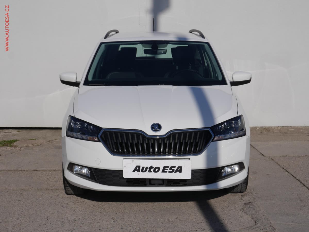 Škoda FABIA - 2
