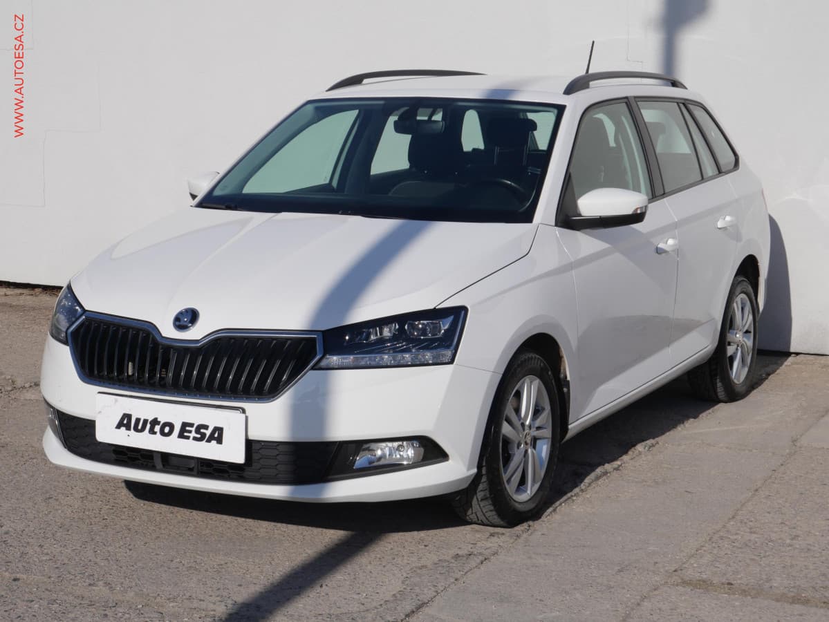 Škoda FABIA - 3