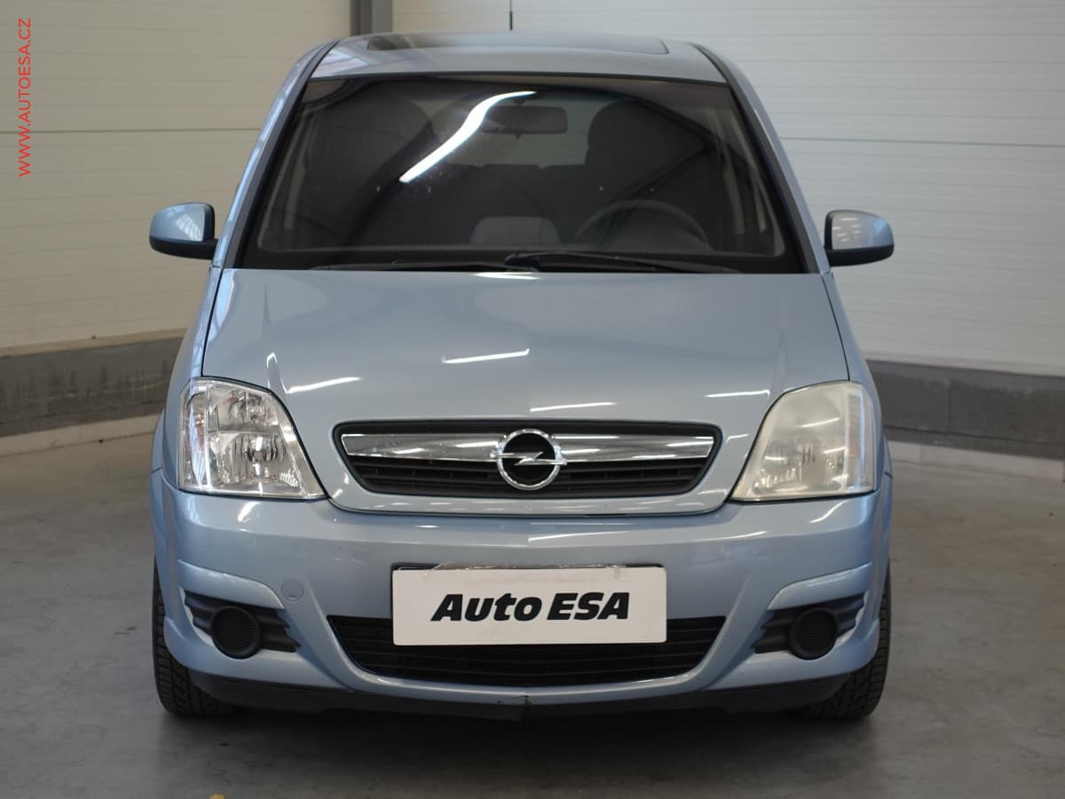 Opel MERIVA - 2