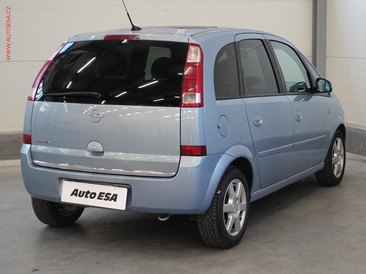 Opel MERIVA - 4