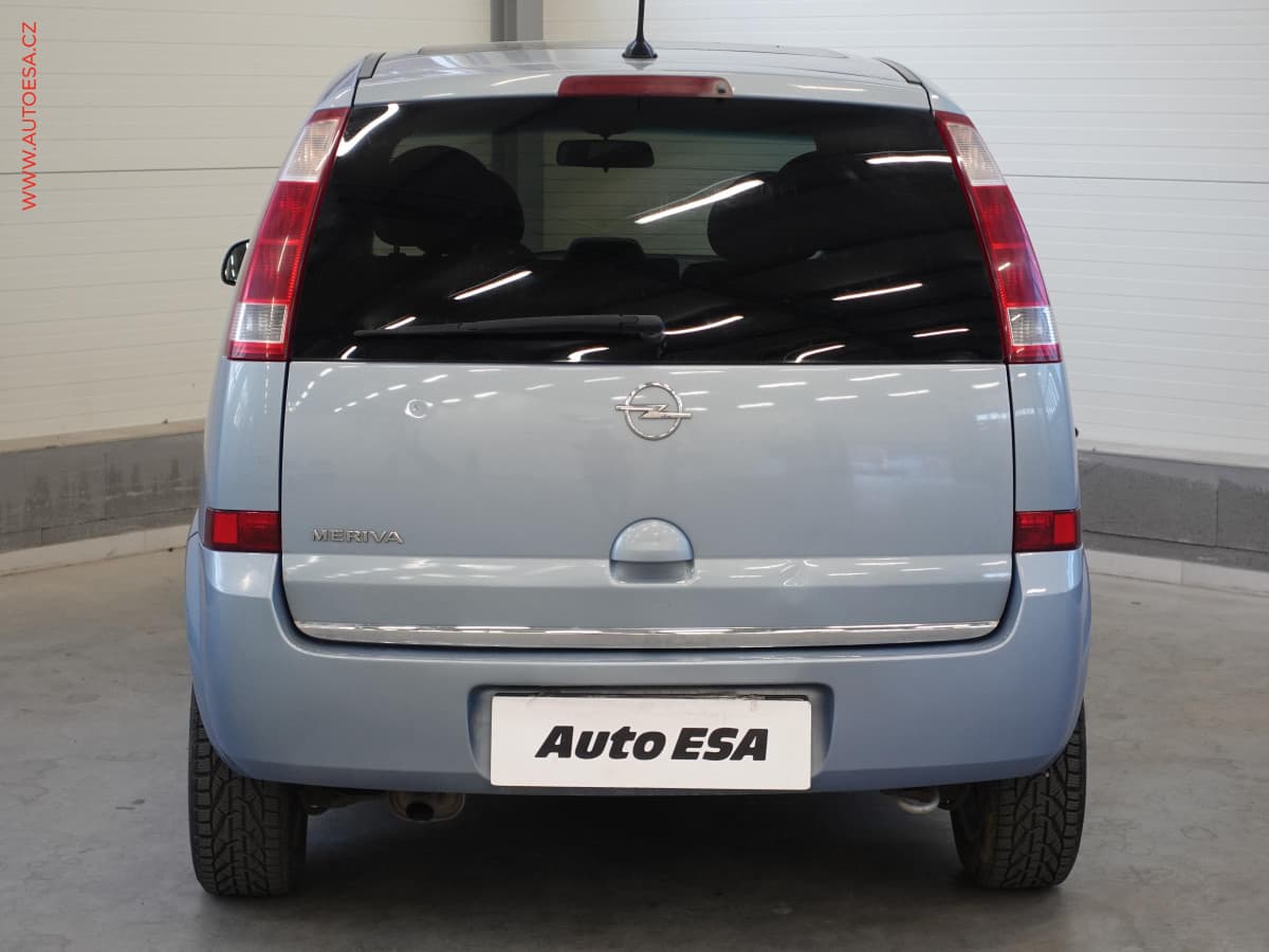 Opel MERIVA - 5