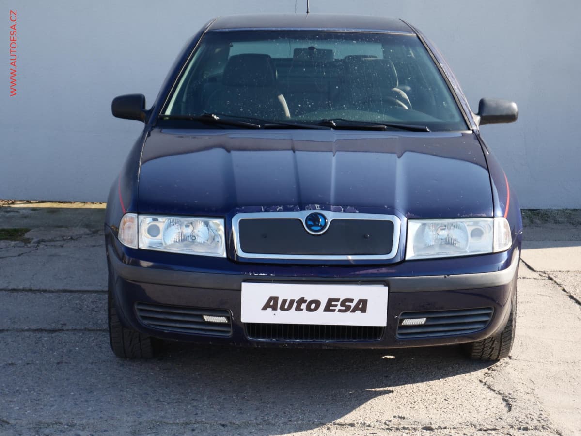 Škoda OCTAVIA - 2