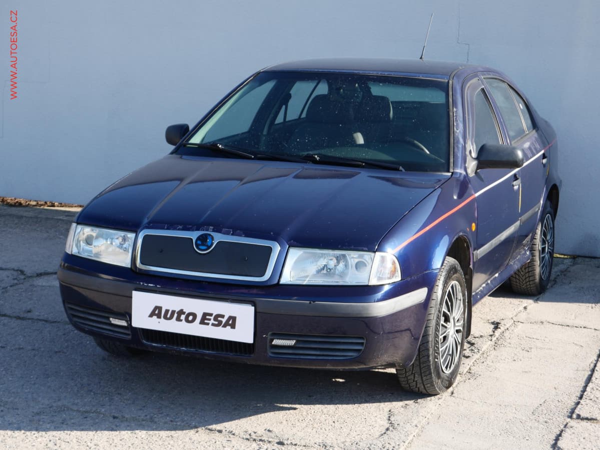 Škoda OCTAVIA - 3