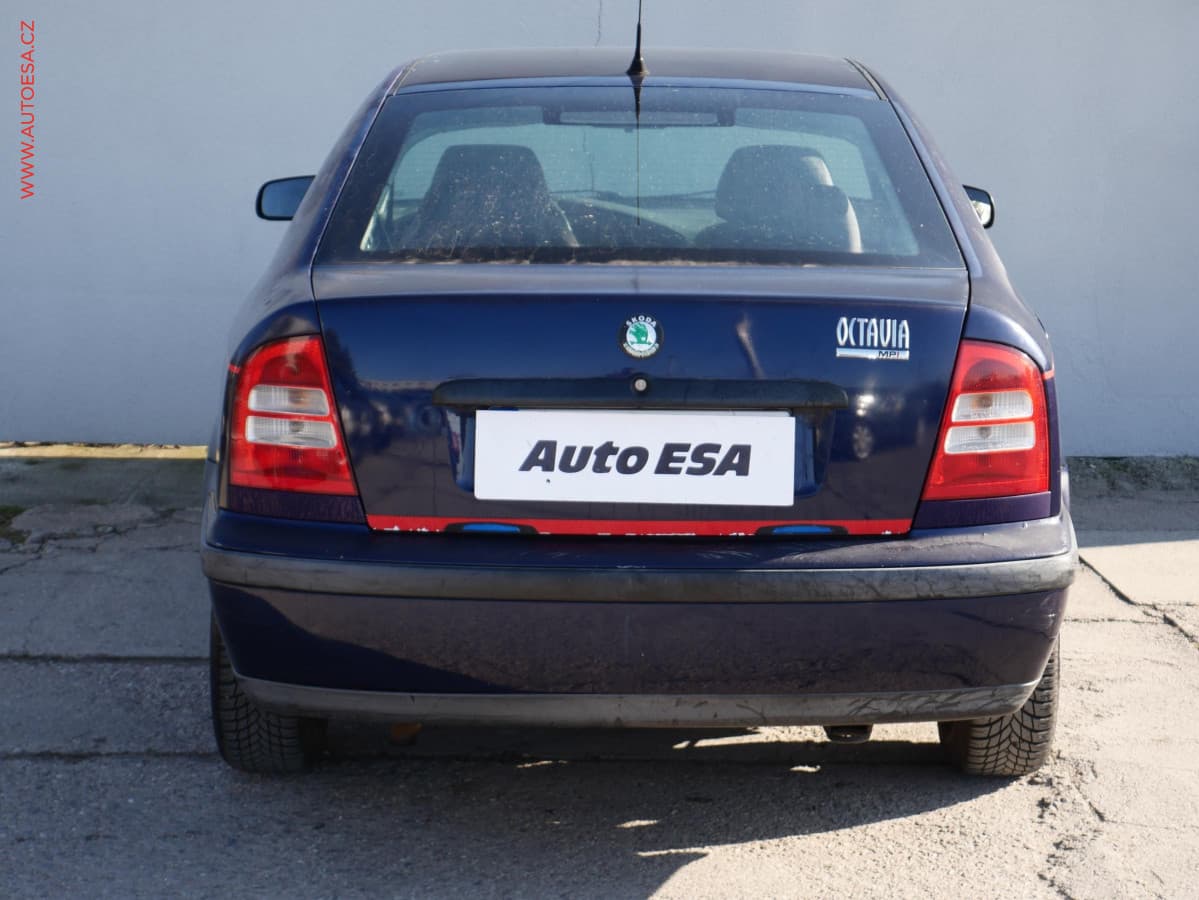 Škoda OCTAVIA - 5