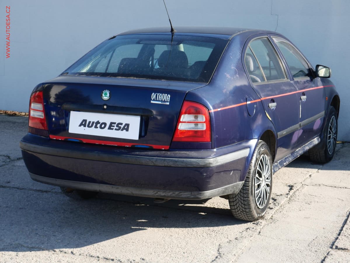 Škoda OCTAVIA - 6