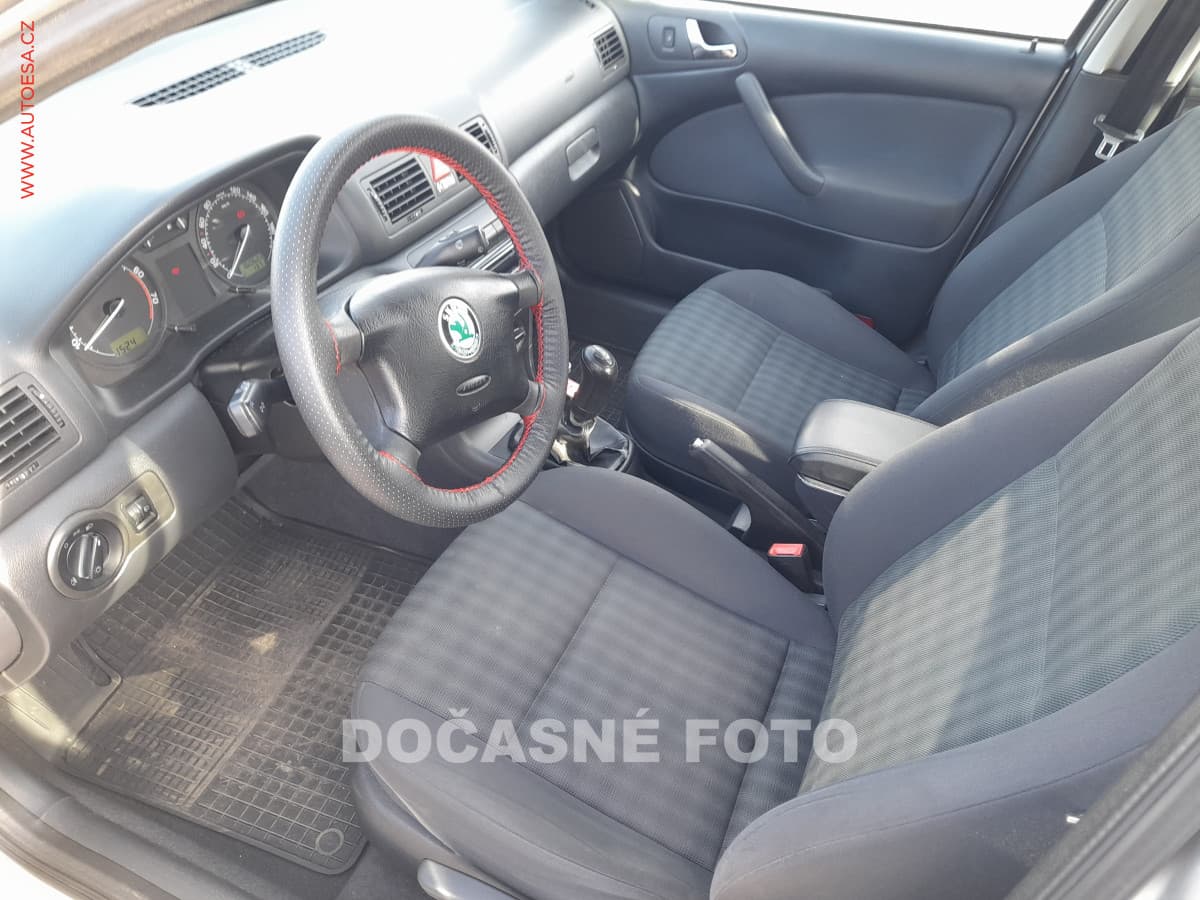 Škoda OCTAVIA - 3