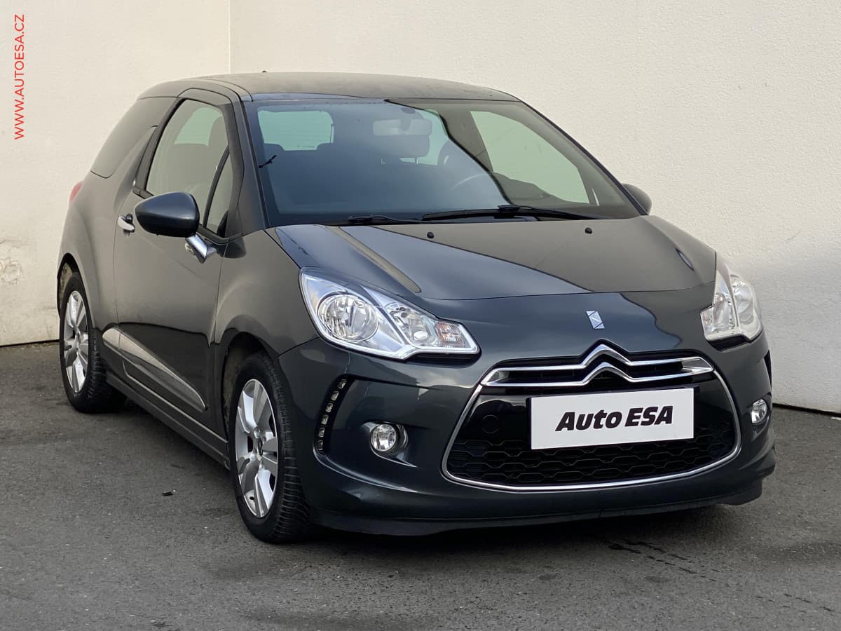 Citroen DS3