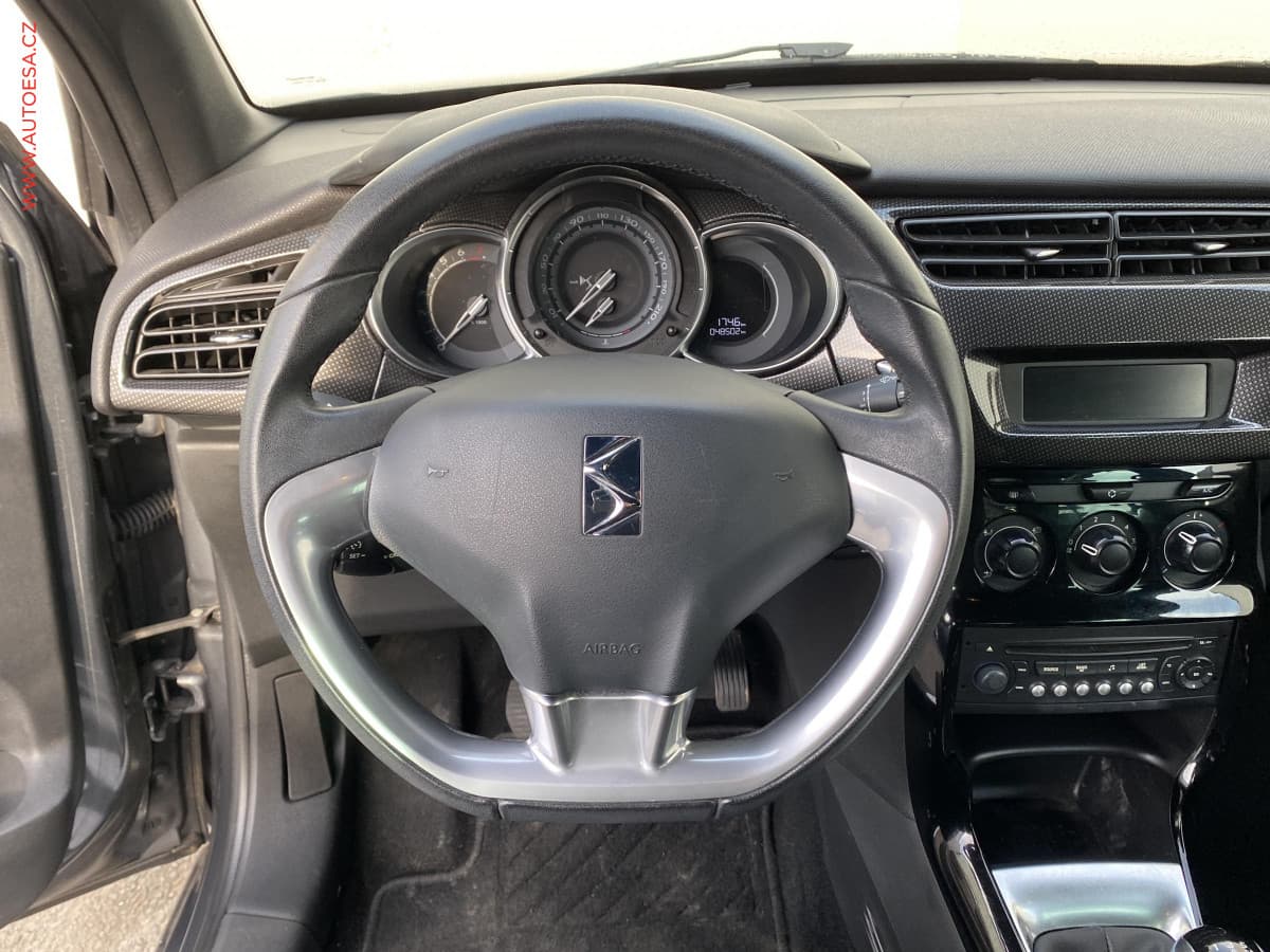 Citroen DS3 - 11