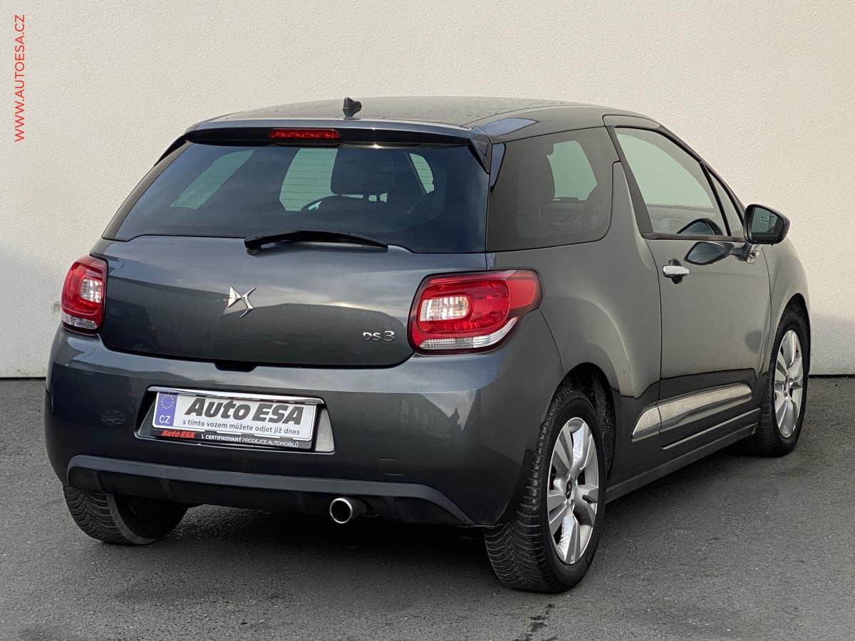 Citroen DS3 - 4