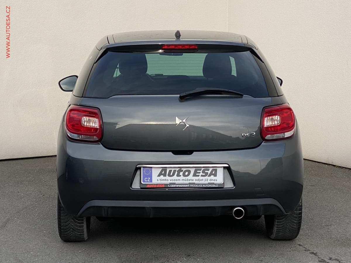 Citroen DS3 - 5