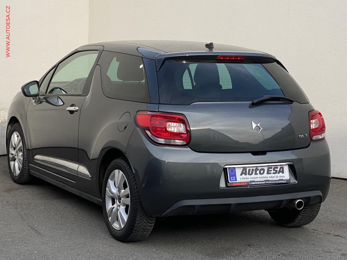 Citroen DS3 - 6