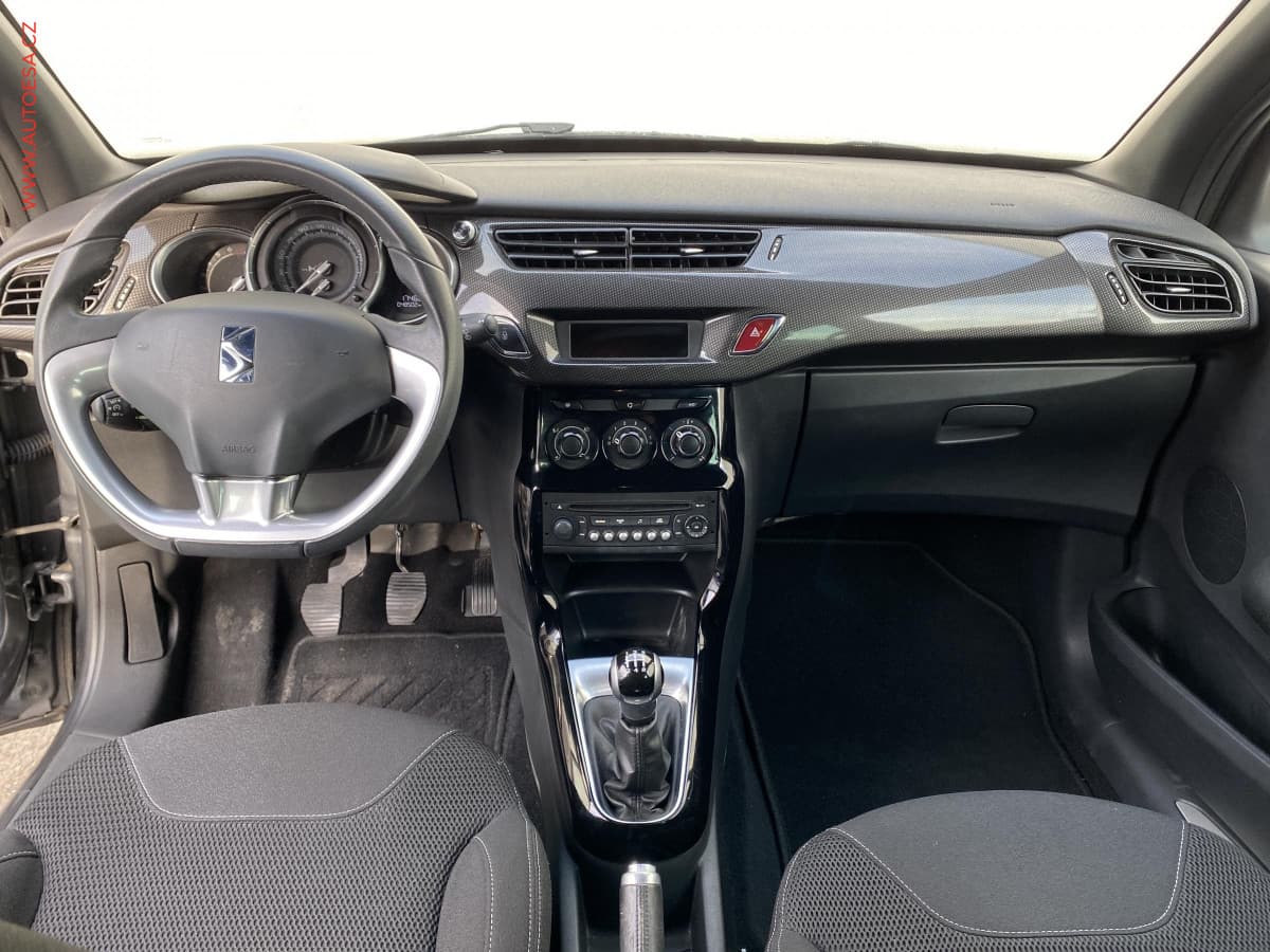 Citroen DS3 - 8