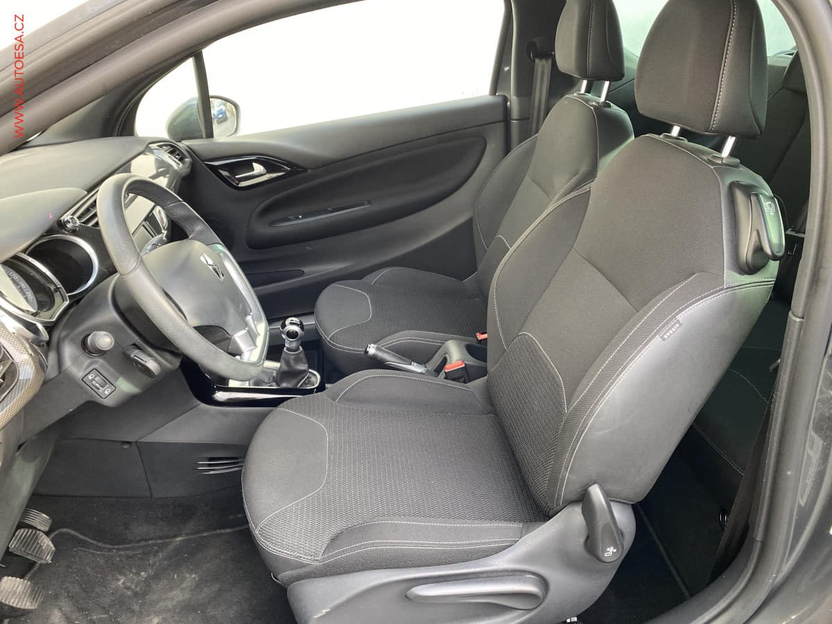 Citroen DS3 - 9