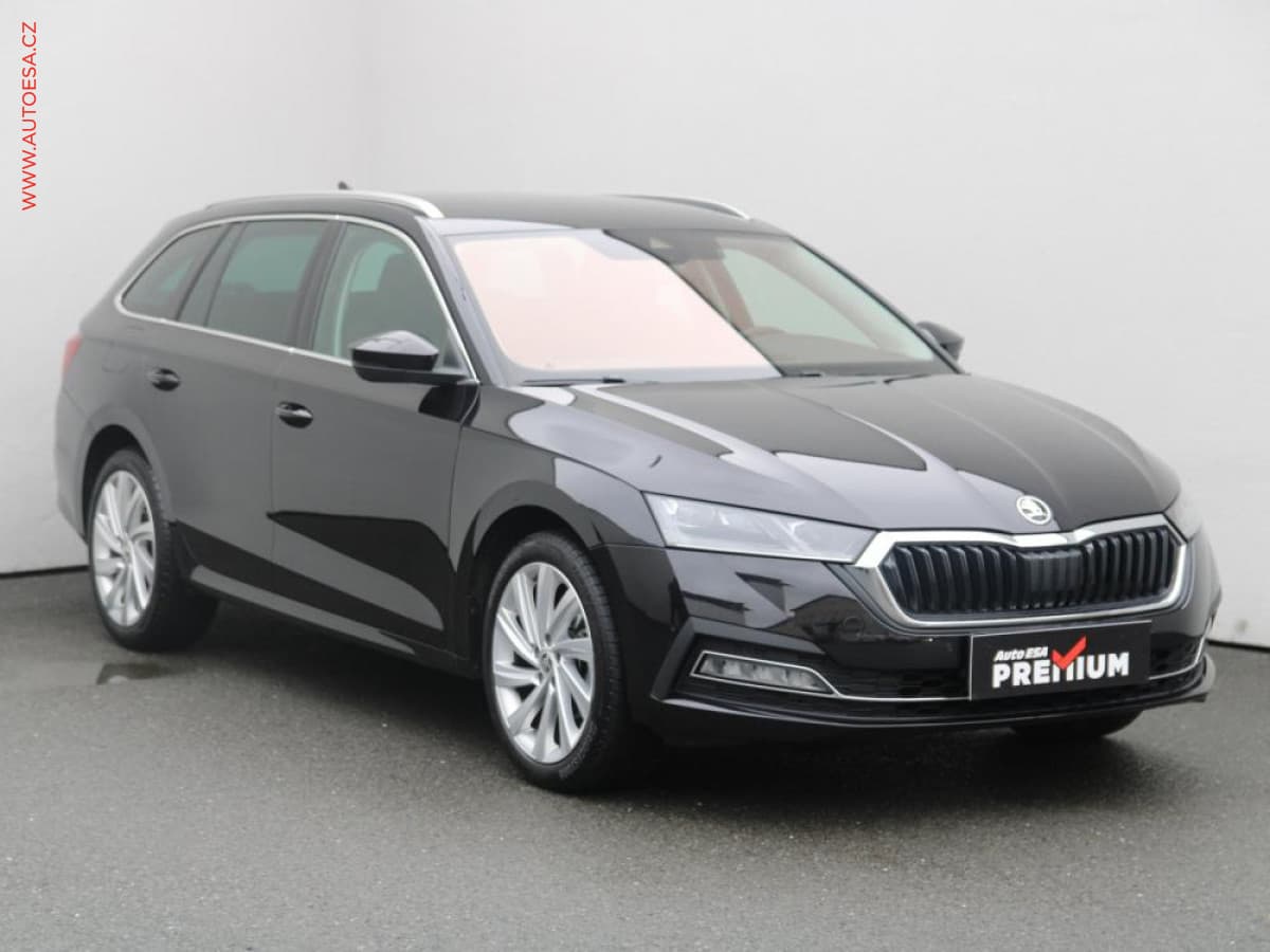 Škoda Octavia 1.0 TSi, Style, AT