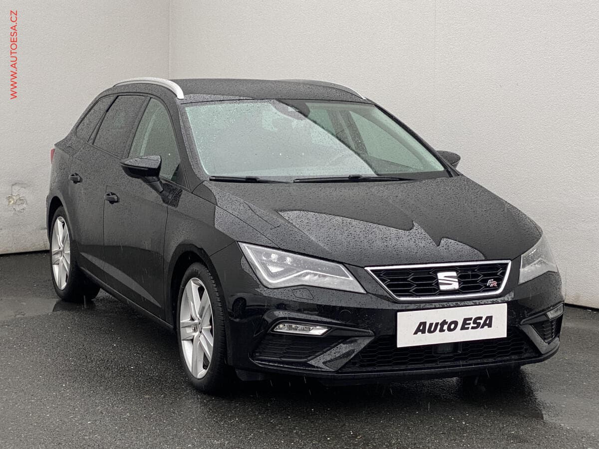 Seat Leon 1.4 TSi, FR, LED, navi