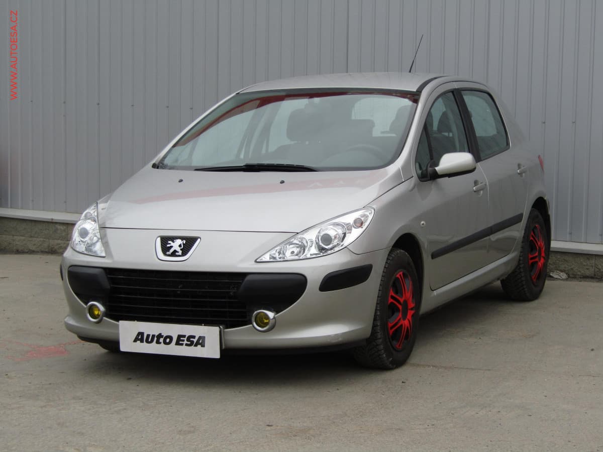 Peugeot 307 - 3