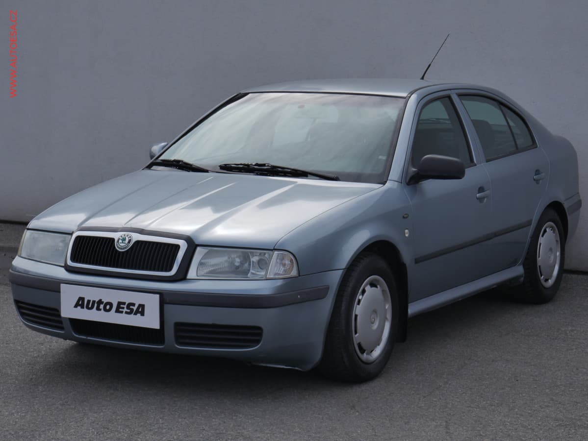 Škoda OCTAVIA - 3