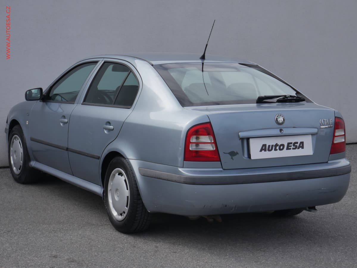 Škoda OCTAVIA - 6