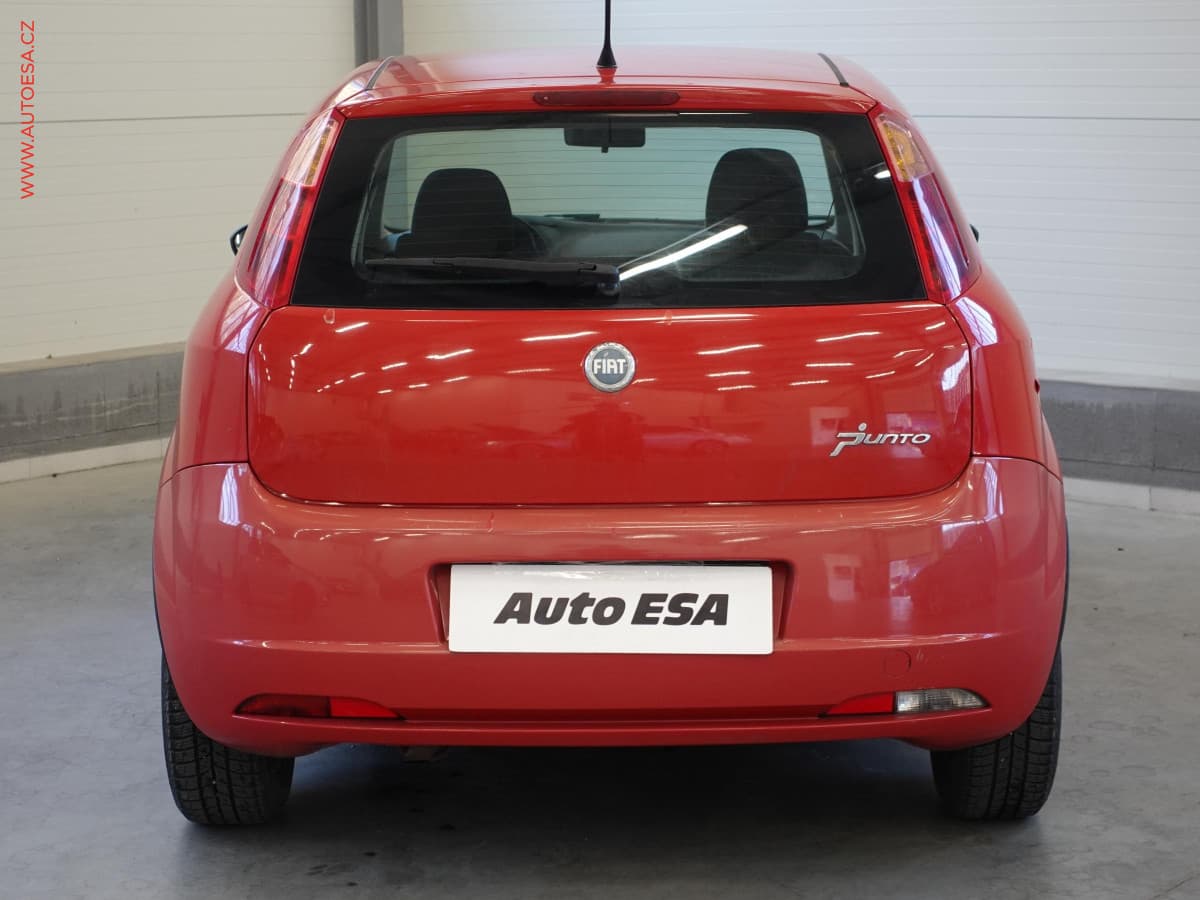 Fiat PUNTO - 5
