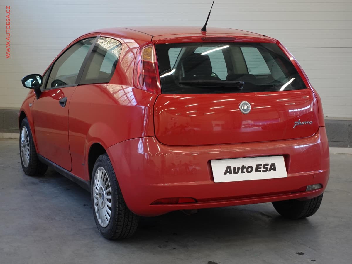 Fiat PUNTO - 6
