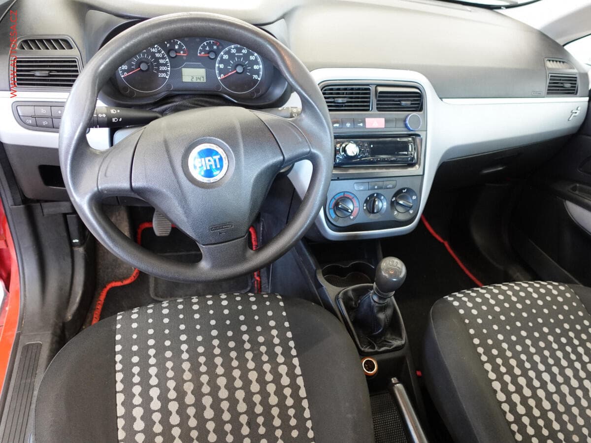 Fiat PUNTO - 8