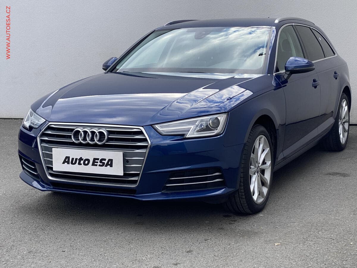 Audi A4 - 3