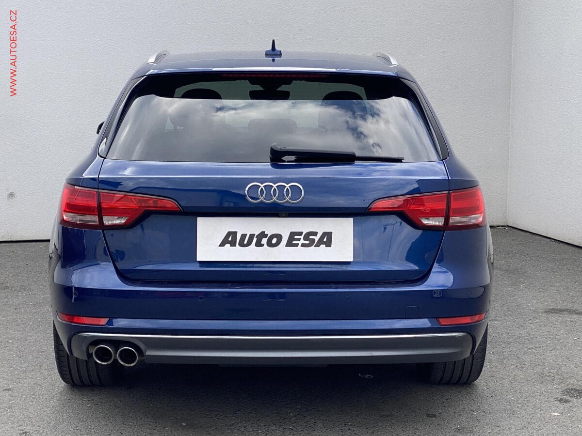 Audi A4 - 5