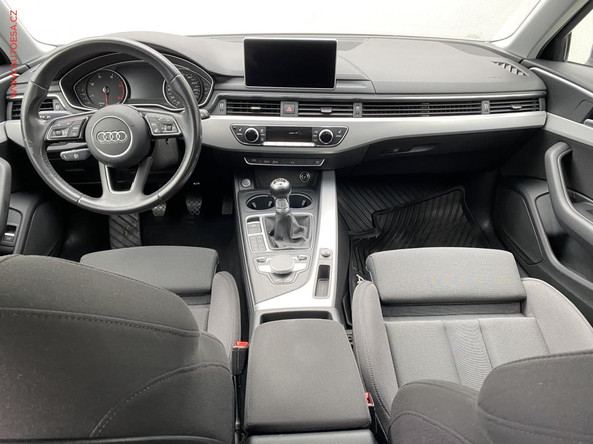 Audi A4 - 8
