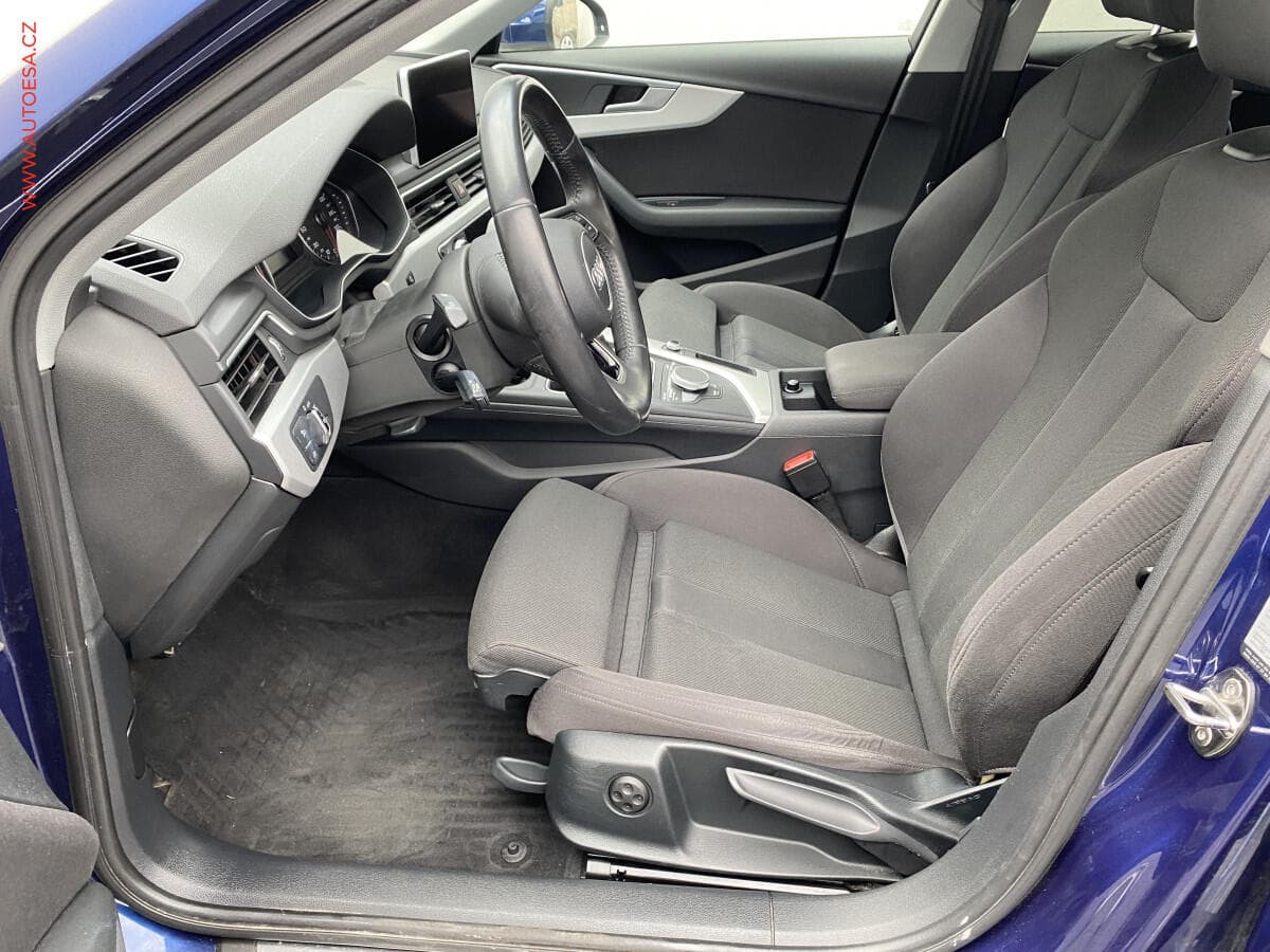 Audi A4 - 9