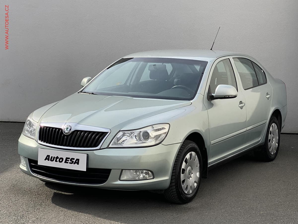 Škoda OCTAVIA - 3