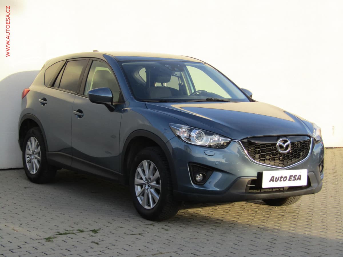 Mazda CX-5 2.0 i 2WD, Bixen, +ALU