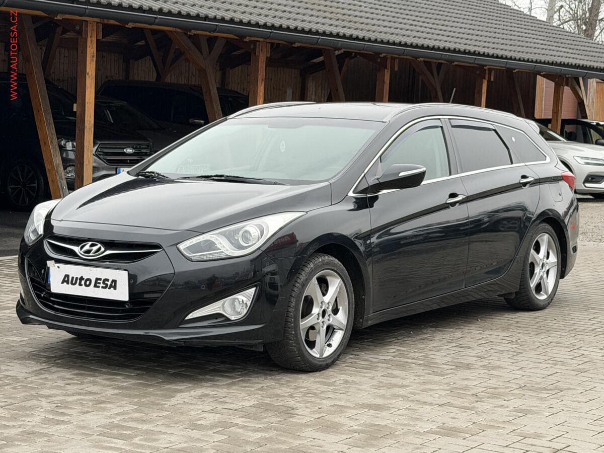 Hyundai I40 - 3