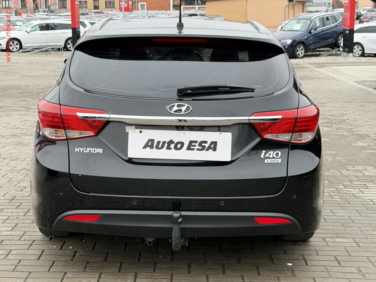 Hyundai I40 - 5