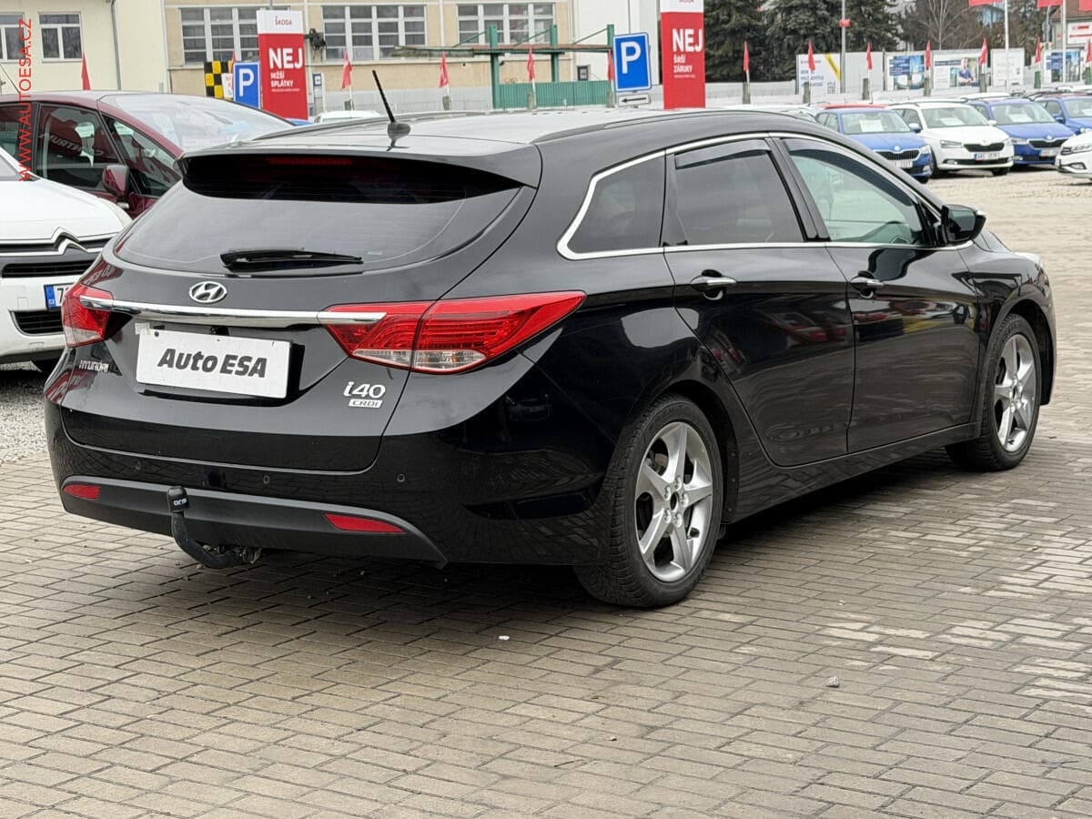 Hyundai I40 - 6