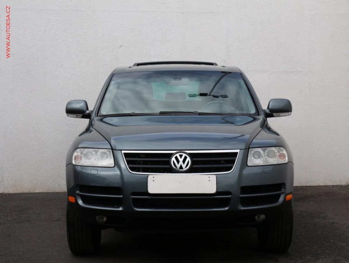 Volkswagen TOUAREG - 9