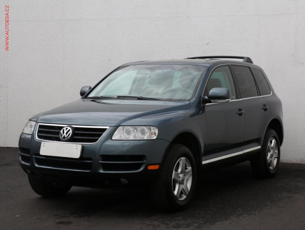 Volkswagen TOUAREG - 17