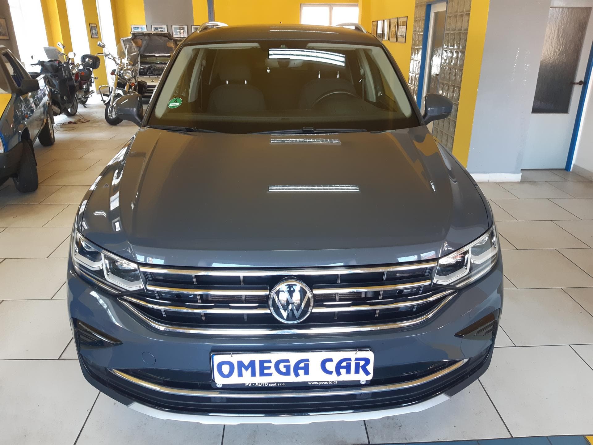 2020 Volkswagen Tiguan - 2