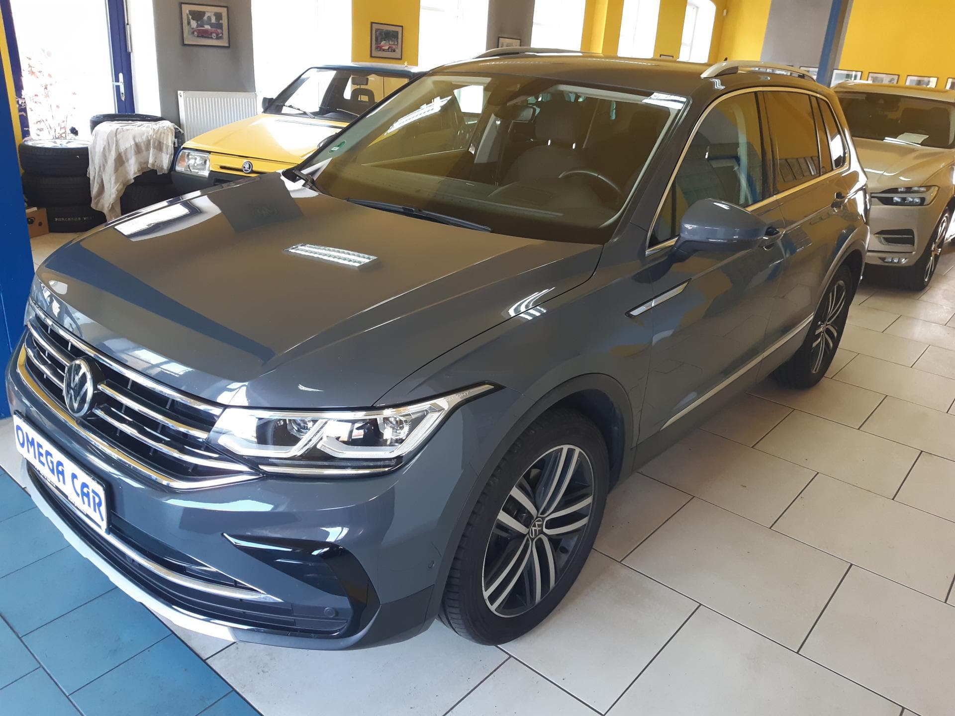 2020 Volkswagen Tiguan - 3