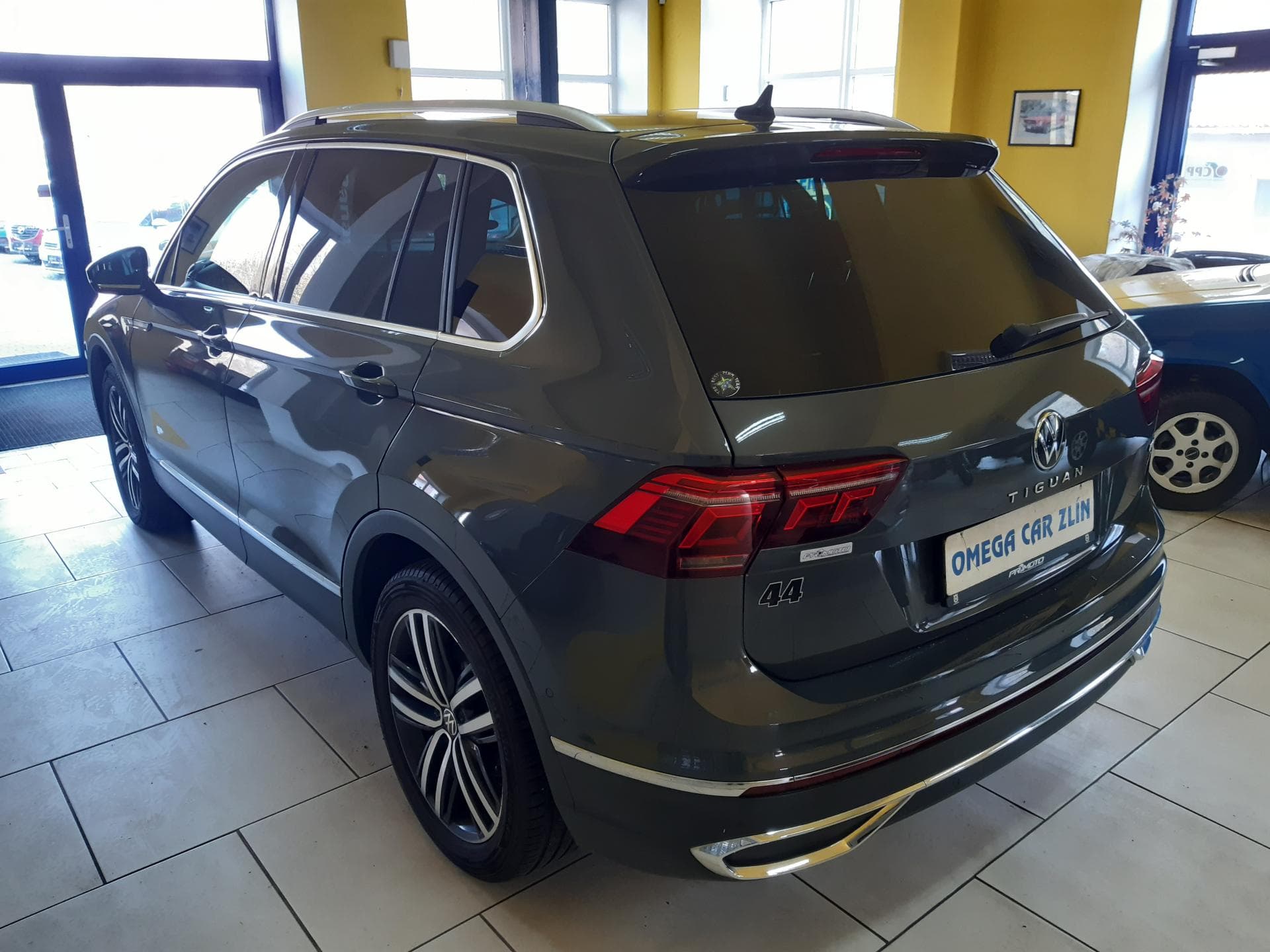 2020 Volkswagen Tiguan - 5