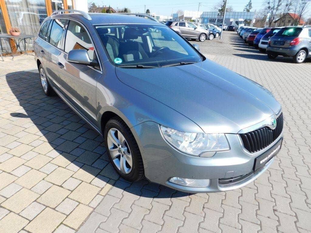 Škoda Superb - 2