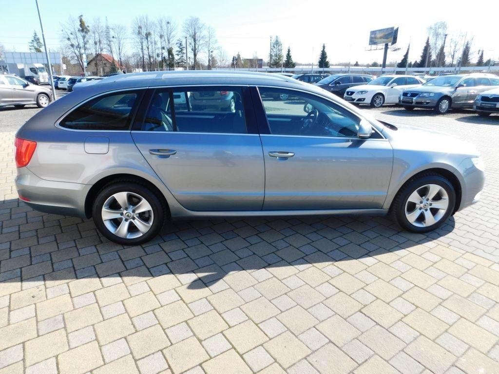 Škoda Superb - 5