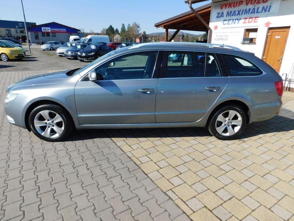 Škoda Superb - 6