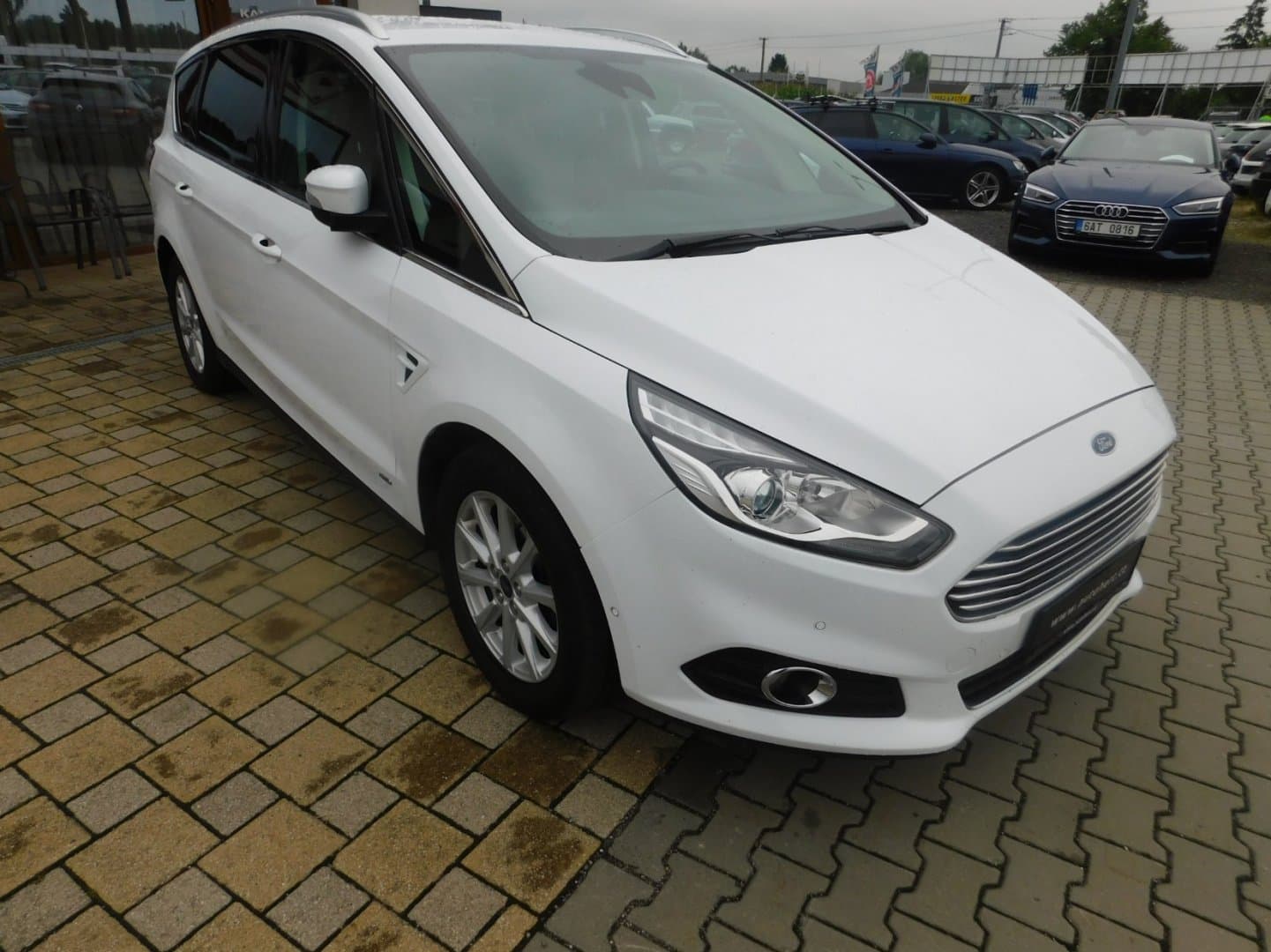 Ford S-Max - 2