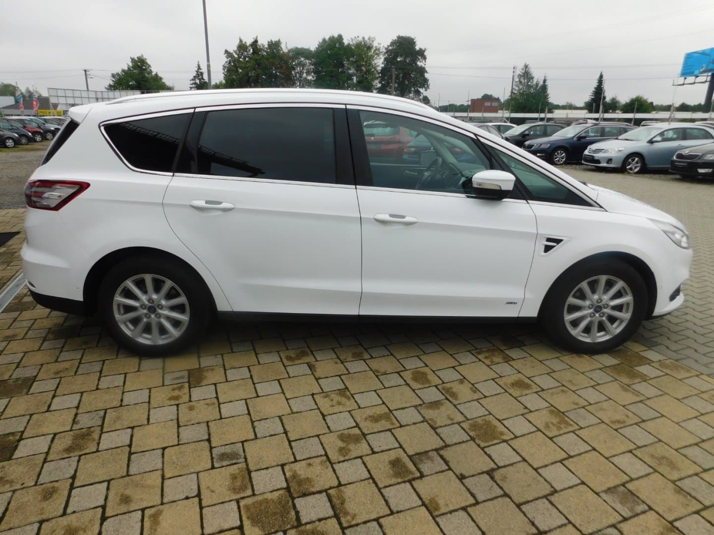Ford S-Max - 3