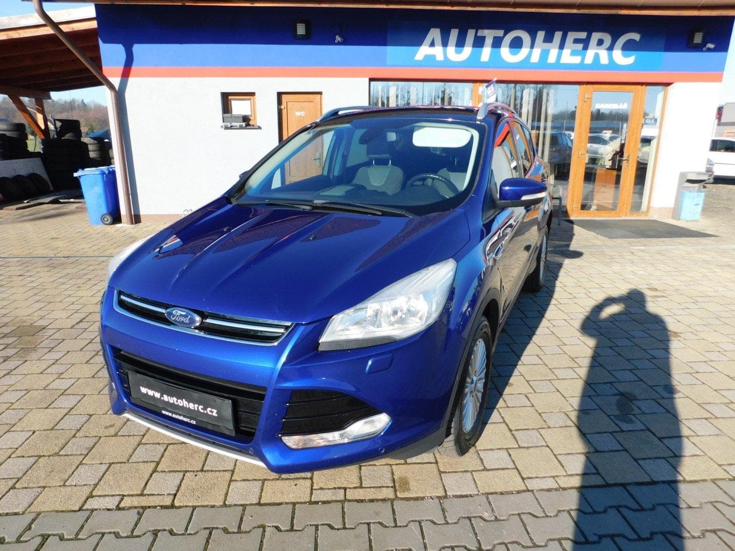 Ford Kuga 1.6  EB SPORT