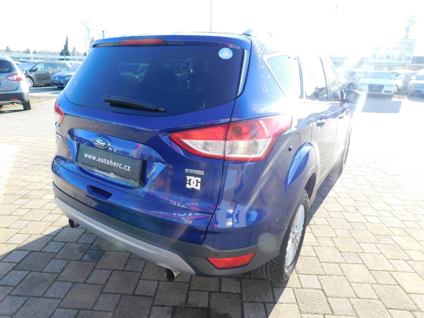 Ford Kuga - 3