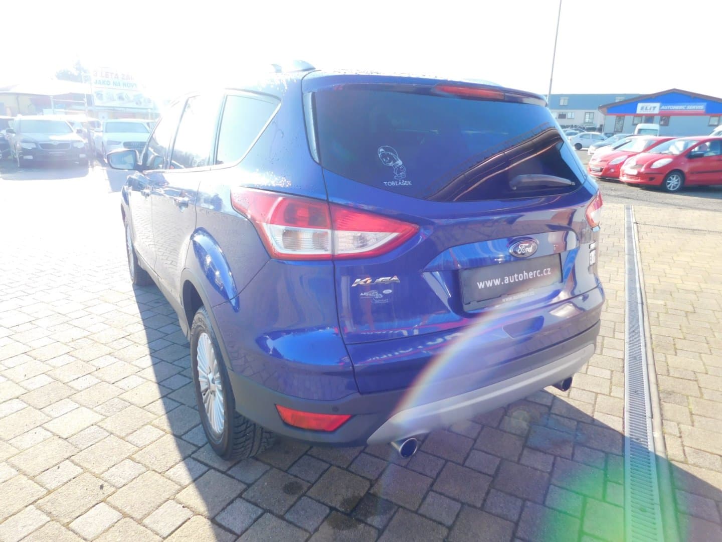 Ford Kuga - 4